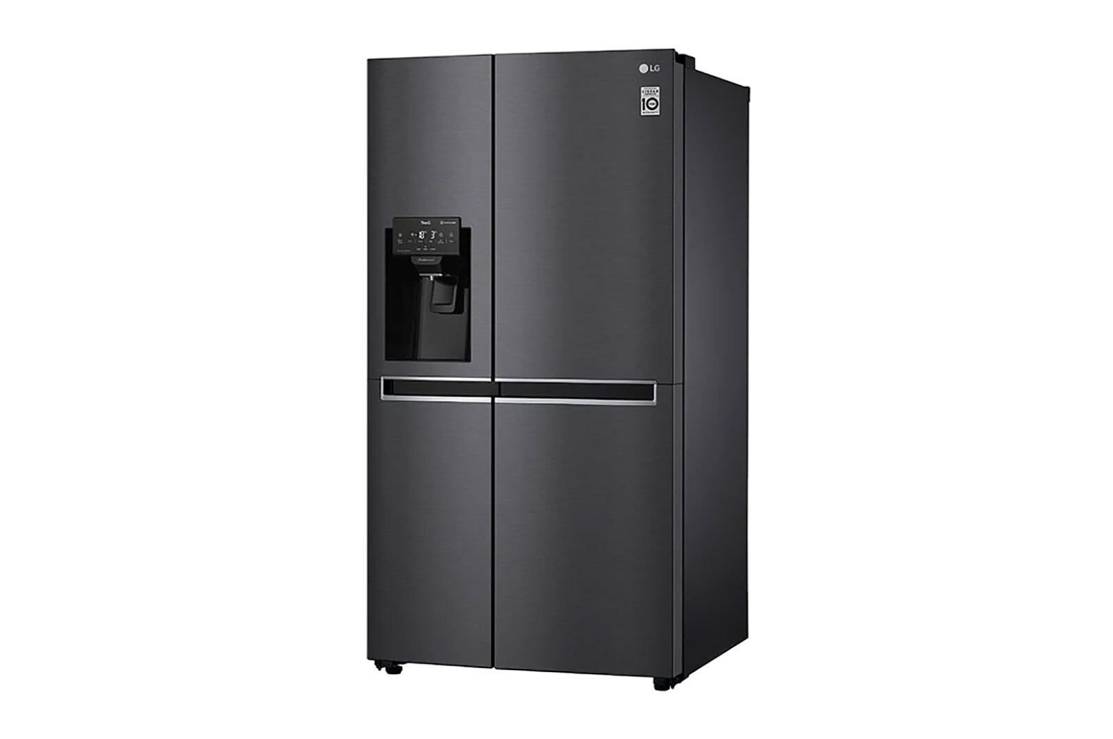 LG Réfrigérateurs Multi-portes | Capacité de 625 litres | ThinQ® | LINEARCooling™ | Compresseur Linéaire Inverter | GSL761MCZE, GSL761MCZE