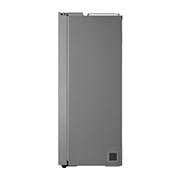 LG Réfrigérateur side-by-side (E, 641L, 189,1 cm de haut) avec distributeur de glaçons, de glace pilée et d'eau & réservoir d'eau interne | GSLC41PYPE, GSLC41PYPE