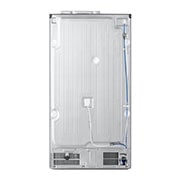 LG Réfrigérateur side-by-side (E, 641L, 189,1 cm de haut) avec distributeur de glaçons, de glace pilée et d'eau & réservoir d'eau interne | GSLC41PYPE, GSLC41PYPE