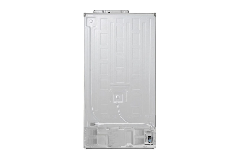 LG Côte à côte avec InstaView Door-in-Door™ | Capacité de 601 litres | Distributeurs de glace, de glace pilée et d'eau | Alimentation en eau fixe | Total sans gel | DoorCooling+™ | ThinQ®, GSX960NECE
