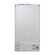 LG Côte à côte avec InstaView Door-in-Door™ | Capacité de 601 litres | Distributeurs de glace, de glace pilée et d'eau | Alimentation en eau fixe | Total sans gel | DoorCooling+™ | ThinQ®, GSX960NECE