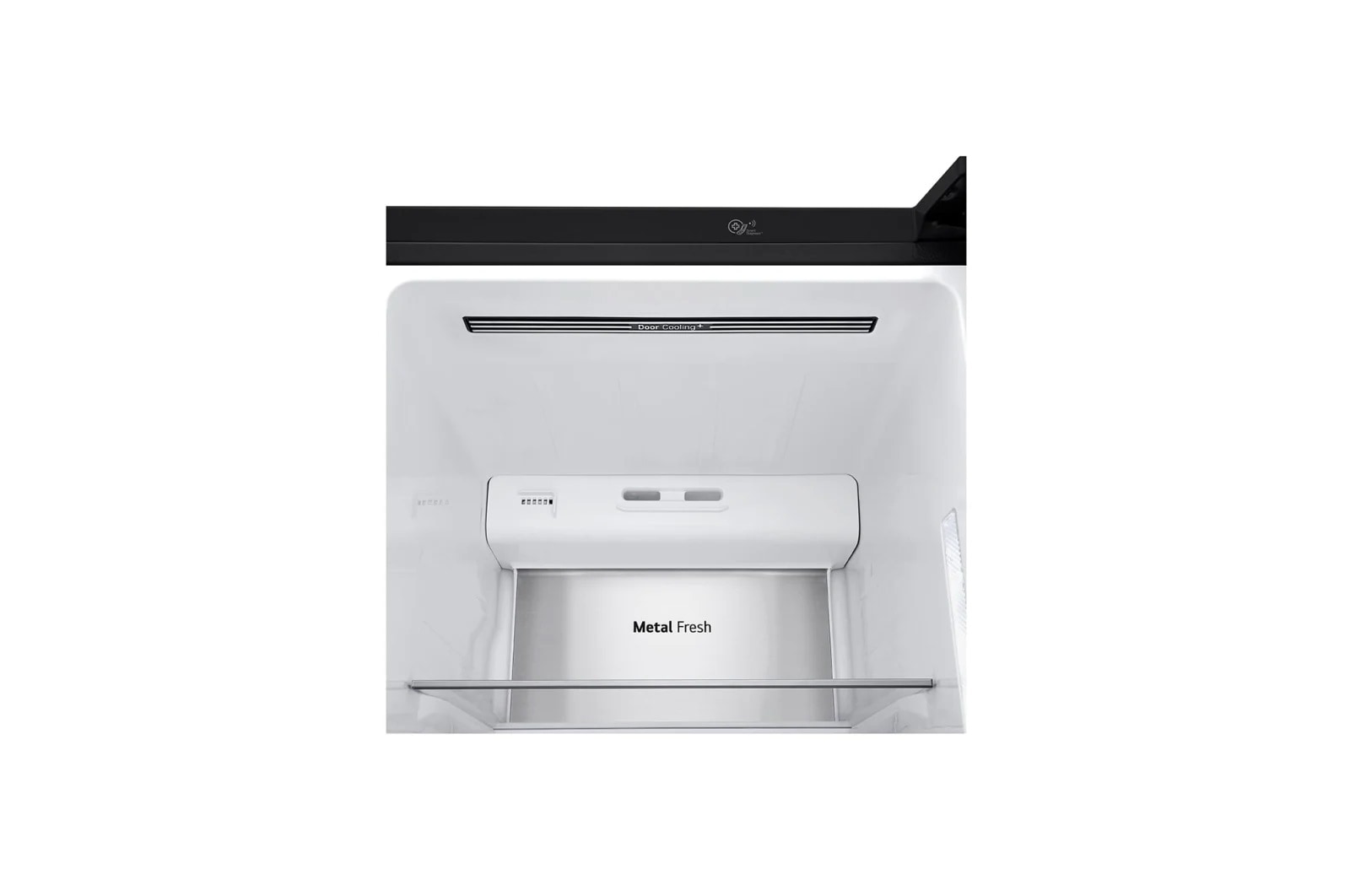 LG Réfrigérateur Américain Side by Side avec InstaView Door-in-Door™ | Capacité de 625 litres | Distributeur de glace, de glace pilée et d'eau | DoorCooling+™ | ThinQ®, GSX961MCCE