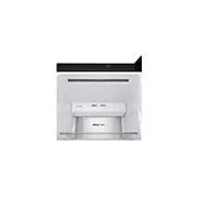 LG Réfrigérateur Américain Side by Side avec InstaView Door-in-Door™ | Capacité de 625 litres | Distributeur de glace, de glace pilée et d'eau | DoorCooling+™ | ThinQ®, GSX961MCCE