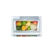 LG Réfrigérateur Américain Side by Side avec InstaView Door-in-Door™ | Capacité de 625 litres | Distributeur de glace, de glace pilée et d'eau | DoorCooling+™ | ThinQ®, GSX961MCCE