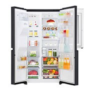 LG InstaView Door-in-Door™, GSX961MTAZ