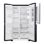LG InstaView Door-in-Door™, GSX961MTAZ