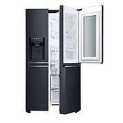 LG InstaView Door-in-Door™, GSX961MTAZ