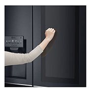 LG InstaView Door-in-Door™, GSX961MTAZ