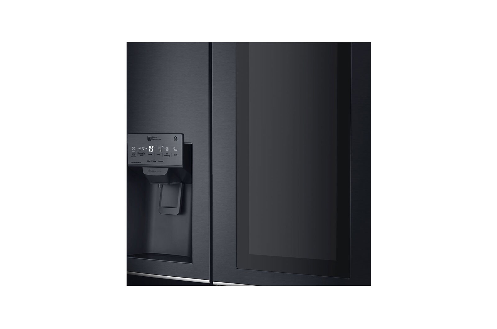 LG InstaView Door-in-Door™, GSX961MTAZ