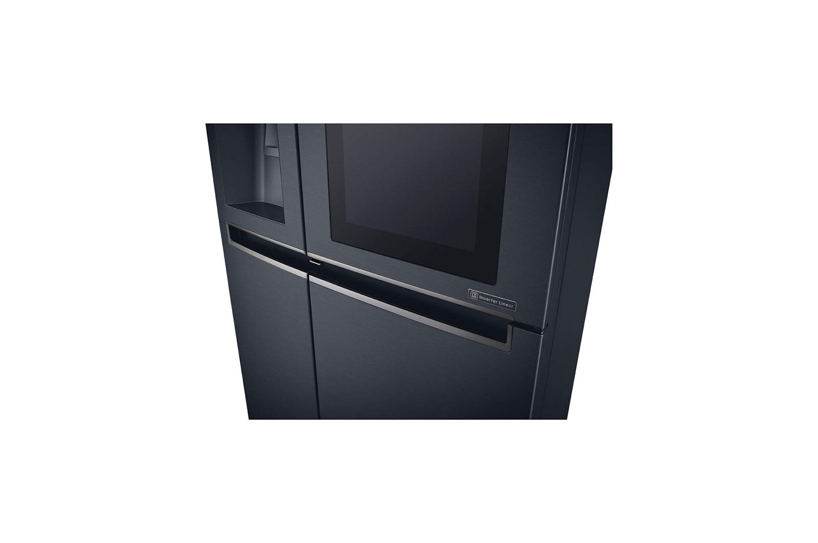 LG InstaView Door-in-Door™, GSX961MTAZ
