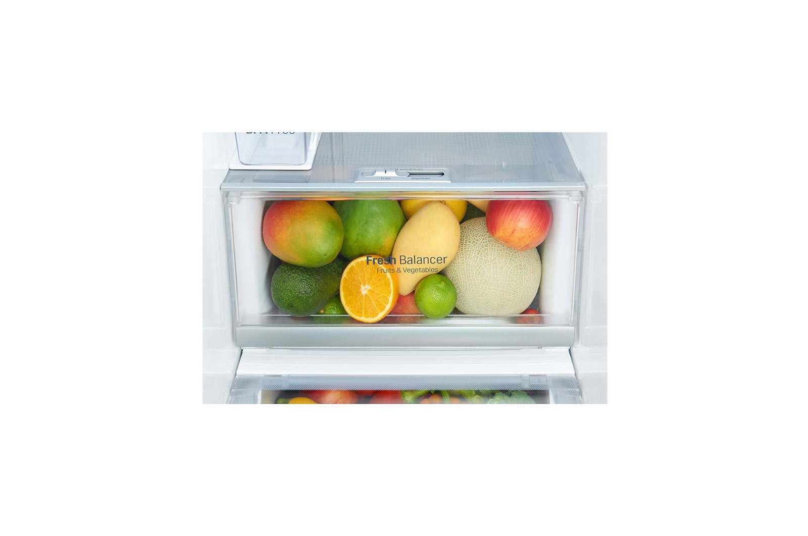 LG InstaView Door-in-Door™, GSX961MTAZ