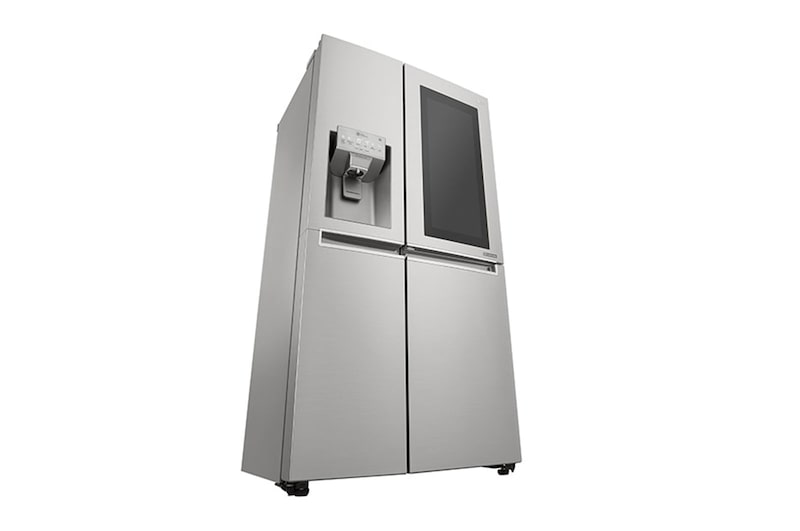 LG Side-by-Side InstaView Door-in-Door™ | ThinQ® | Capacité de 625 litres, GSX971NEAZ