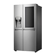 LG Side-by-Side InstaView Door-in-Door™ | ThinQ® | Capacité de 625 litres, GSX971NEAZ