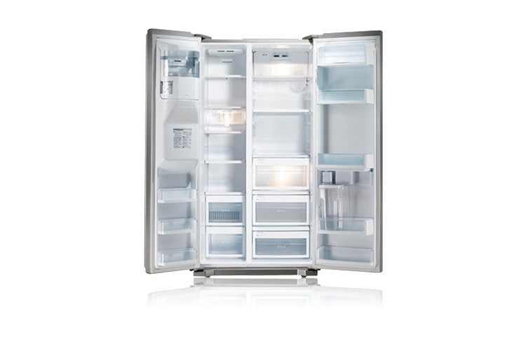 LG Réfrigérateur Américain de qualité supérieure, GW-L227HSYZ