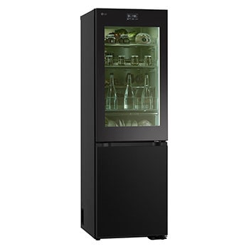 LG GBG7190CEV Vue de côté