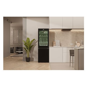 LG GBG7190CEV style de vie