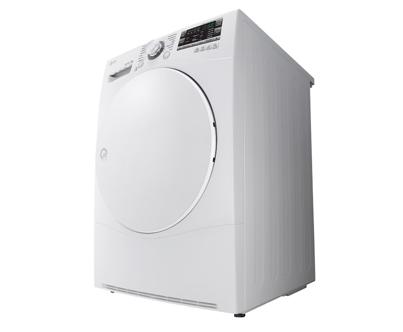 LG Sèche-linge de 8 (7) kg équipé de la technologie pompe à chaleur, RC8055AH1Z