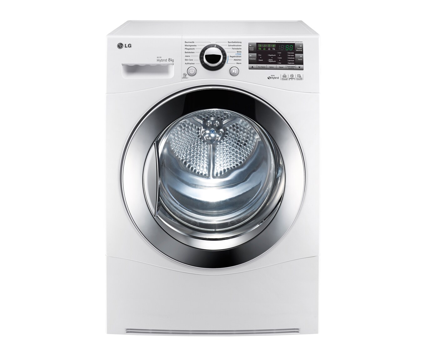 LG RC8055APZ Sèche-linge avec pompe à chaleur