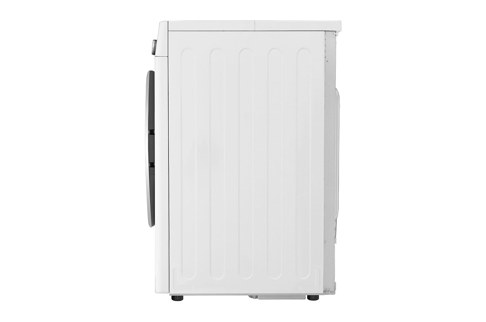 LG Sèche-linge (8 kg, EEK A+++) avec technologie de pompe à chaleur Dual Inverter & condenseur autonettoyant | RT80V9, RT80V9