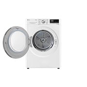 LG Sèche-linge (8 kg, EEK A+++) avec technologie de pompe à chaleur Dual Inverter & condenseur autonettoyant | RT80V9, RT80V9