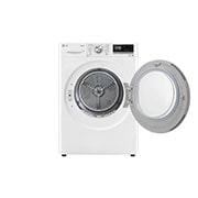 LG Sèche-linge (8 kg, EEK A+++) avec technologie de pompe à chaleur Dual Inverter & condenseur autonettoyant | RT80V9, RT80V9