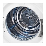 LG Sèche-linge (8 kg, EEK A+++) avec technologie de pompe à chaleur Dual Inverter & condenseur autonettoyant | RT80V9, RT80V9