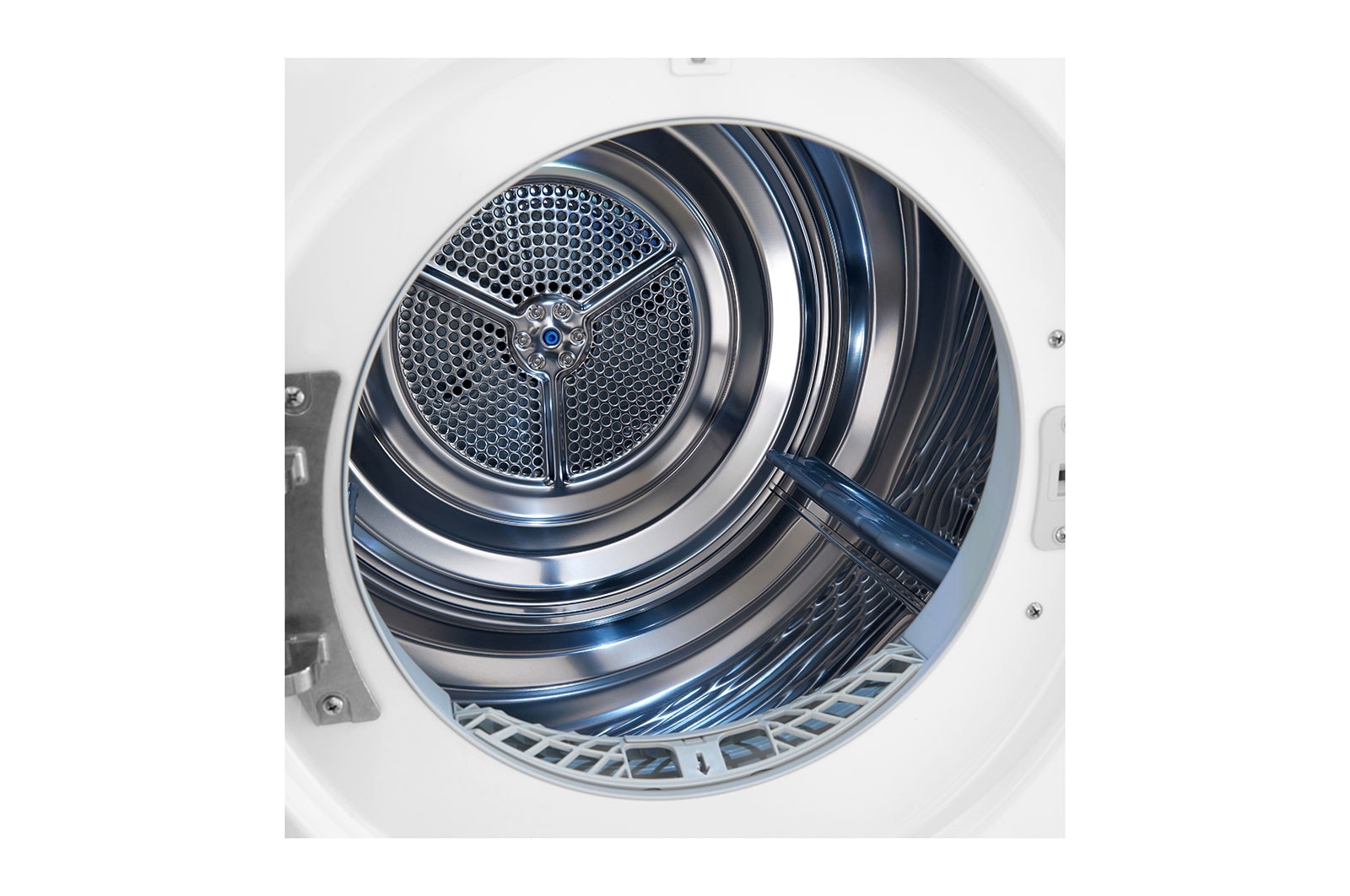 LG Sèche-linge avec technologie de pompe à chaleur Dual Inverter & porte vitrée de sécurité | Condenseur autonettoyant automatique | Capacité de 8 kg | Fonction Wi-Fi | Classe d'efficacité énergétique A+++ | RT80V9W, RT80V9W