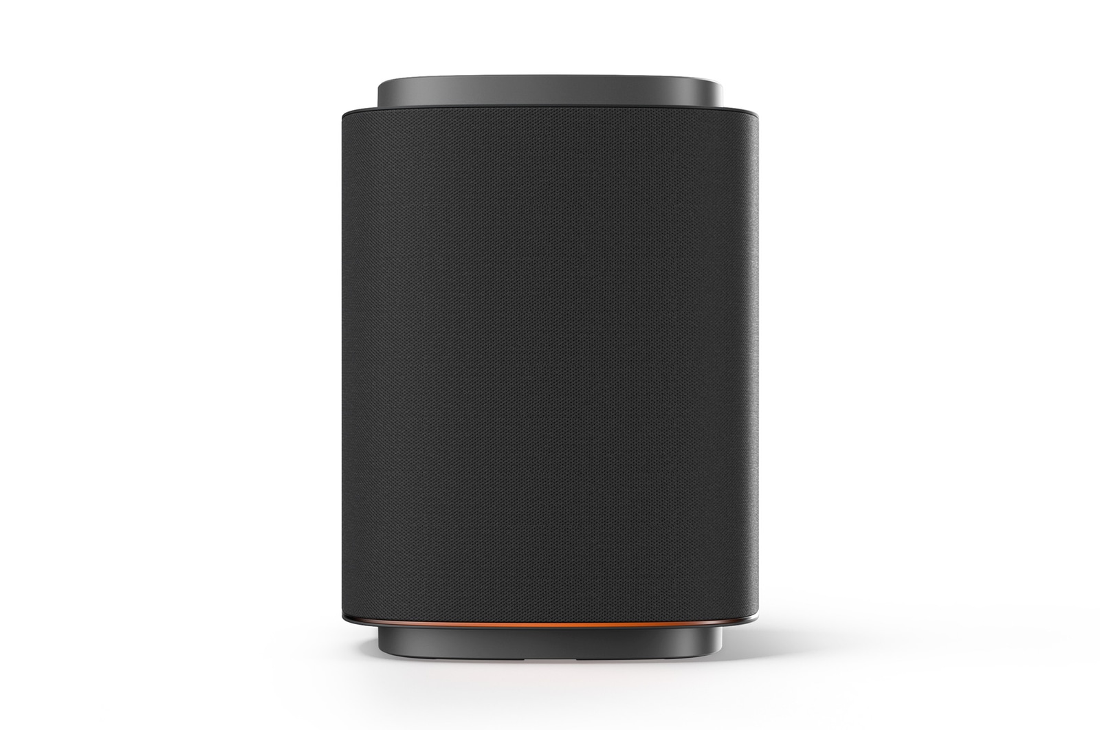 Vue avant de Haut-parleur M7 Sound Suite : Haut-parleur sans fil à 2.1.1 canal avec extension du son spatial et Dolby Atmos FlexConnect M7