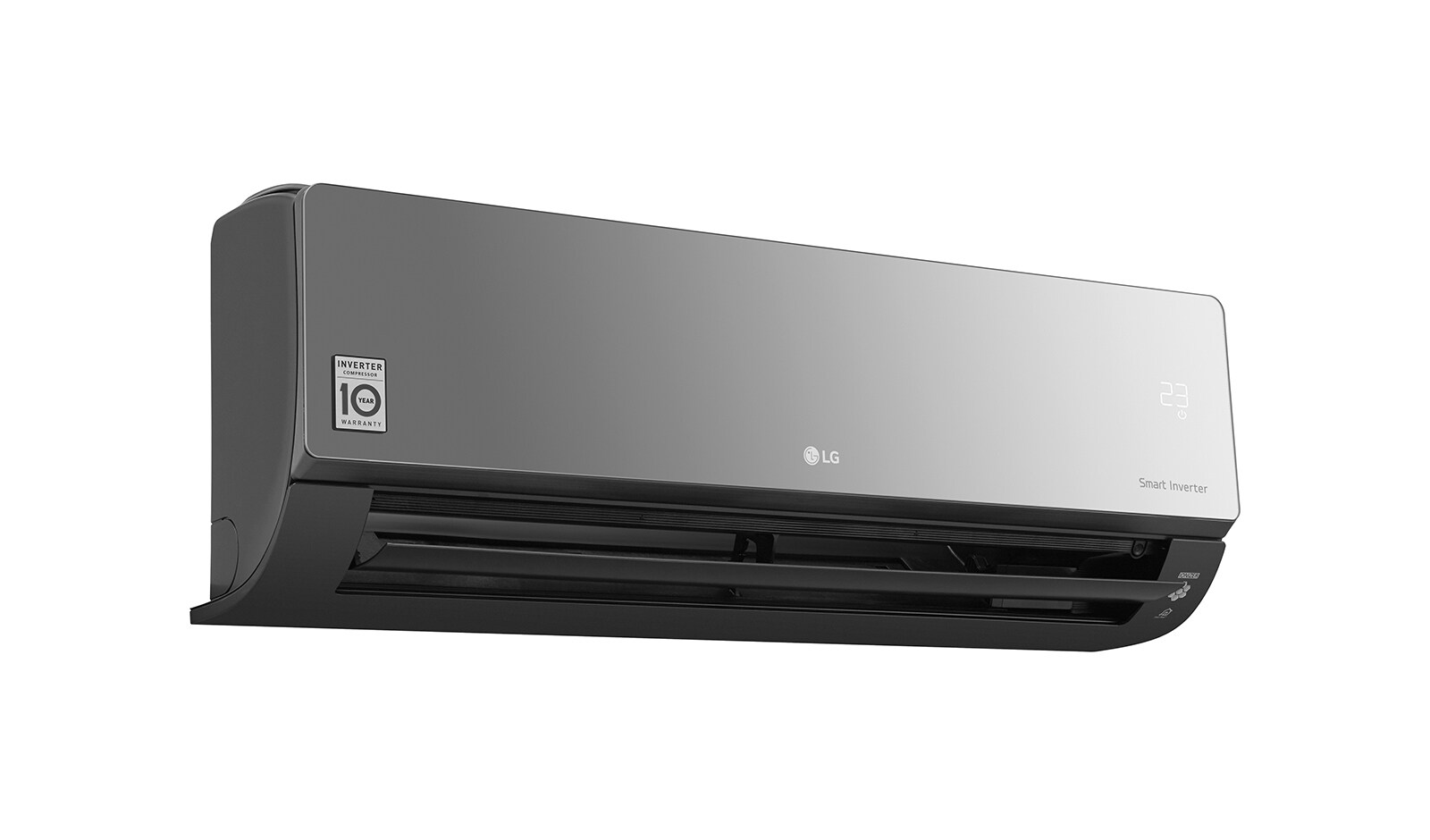LG ARTCOOL INVERTER, 5,0kW, Label énergétique A++/A+, AM18BP
