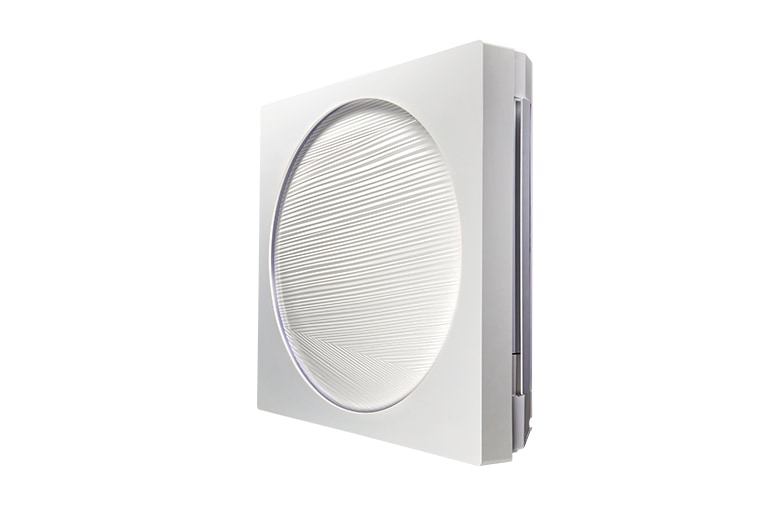 LG ARTCOOL STYLIST INVERTER V, SINGLESPLIT 2,5KW, ENERGIEEFFIZIENZ A+/A MIT LED BELEUCHTUNG, G09WL