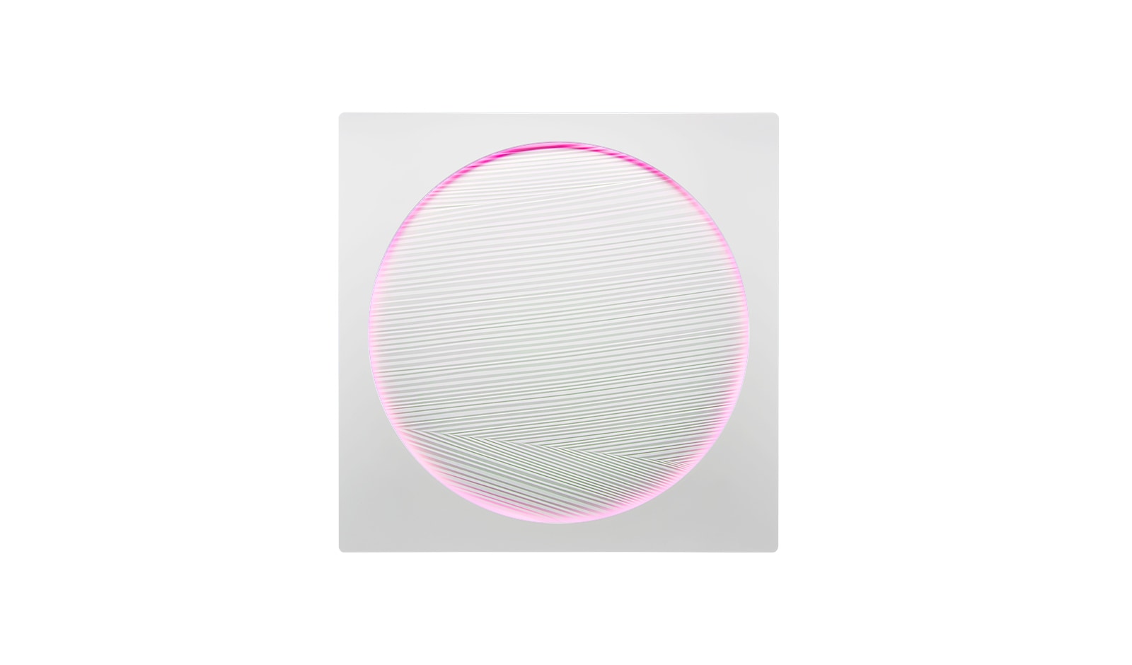 LG ARTCOOL STYLIST INVERTER V, SINGLESPLIT 2,5KW, ENERGIEEFFIZIENZ A+/A MIT LED BELEUCHTUNG, G09WL