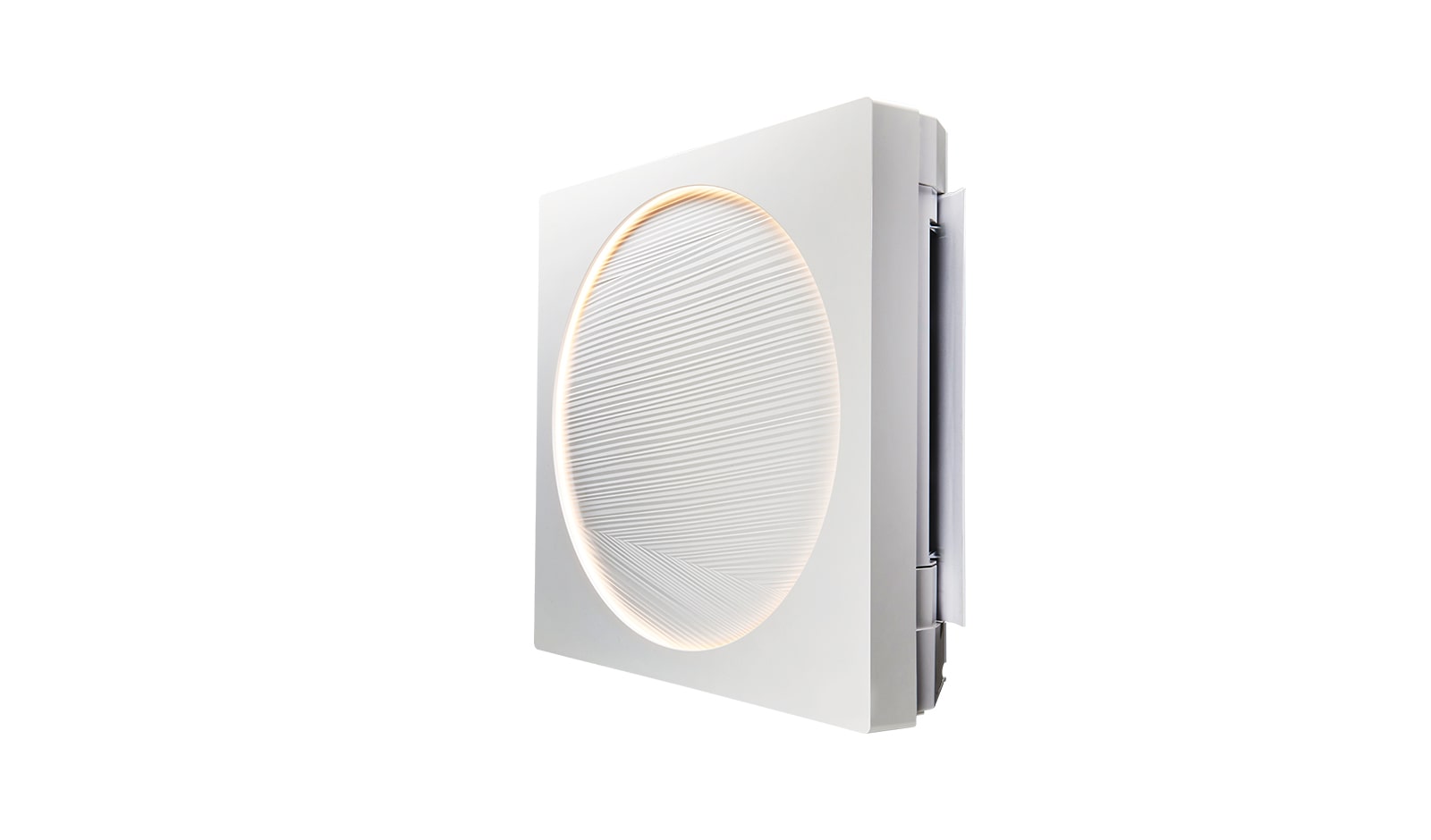 LG ARTCOOL STYLIST INVERTER V, SINGLESPLIT 2,5KW, ENERGIEEFFIZIENZ A+/A MIT LED BELEUCHTUNG, G09WL