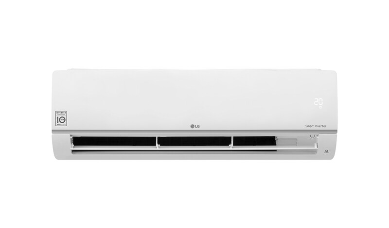 LG STANDARD PLUS INVERTER, 6,6kW, Label énergétique A++ / A , PM24SP
