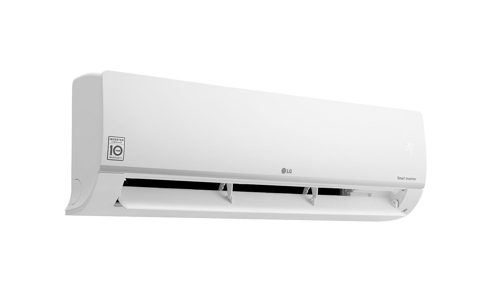 LG STANDARD PLUS INVERTER, 6,6kW, Label énergétique A++ / A , PM24SP
