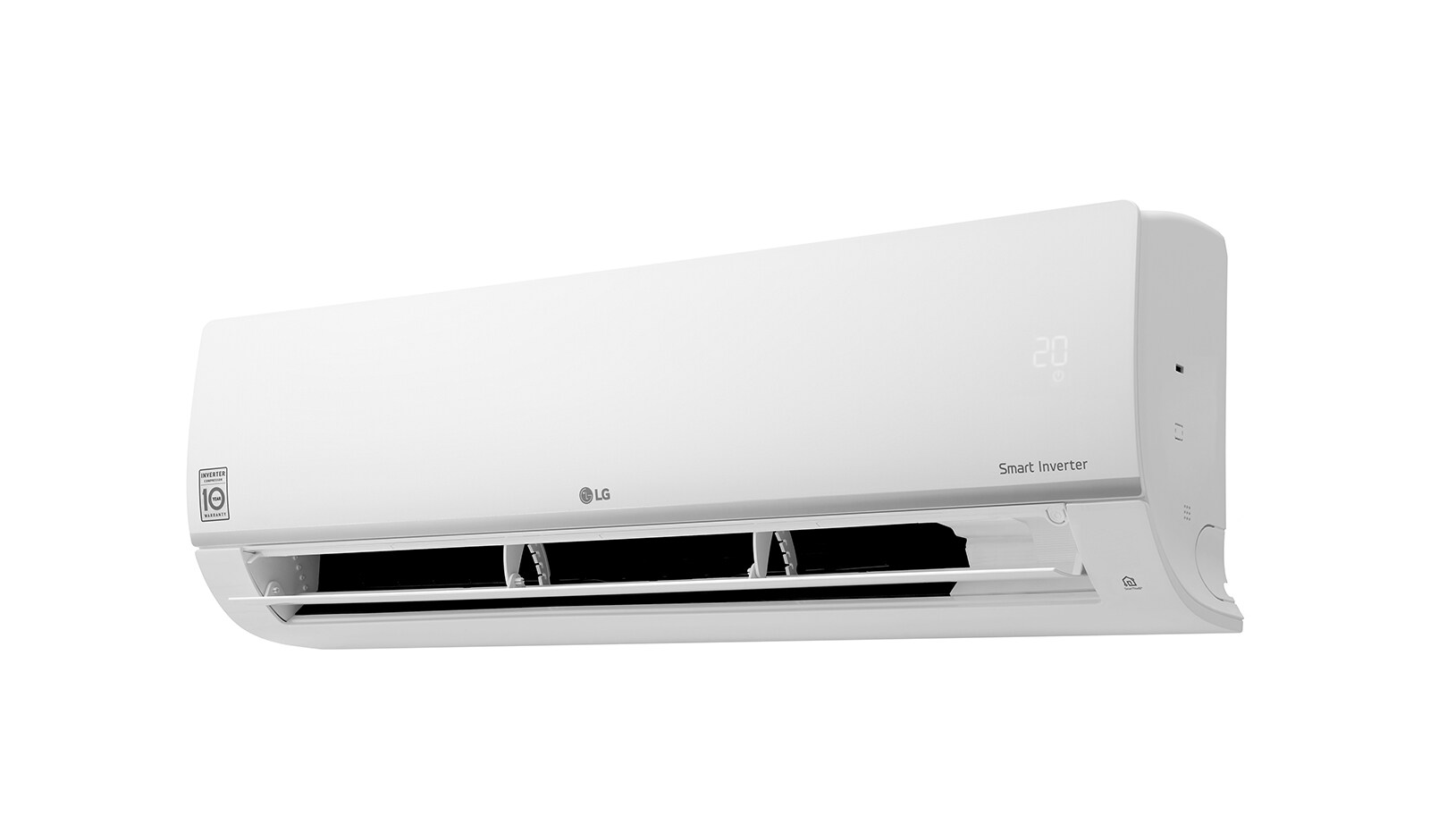 LG STANDARD PLUS INVERTER, 6,6kW, Label énergétique A++ / A , PM24SP