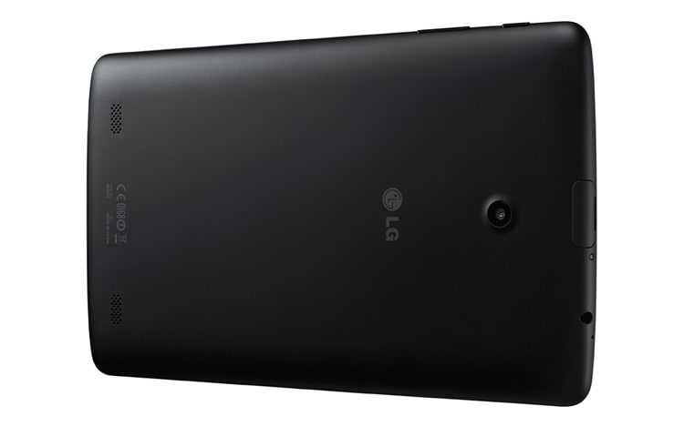 LG G Pad 8.0 WiFi Tablette de 8 pouces avec WiFi, processeur 4 cœurs de 1,2 GHz et Android 4.4 KitKat, V480