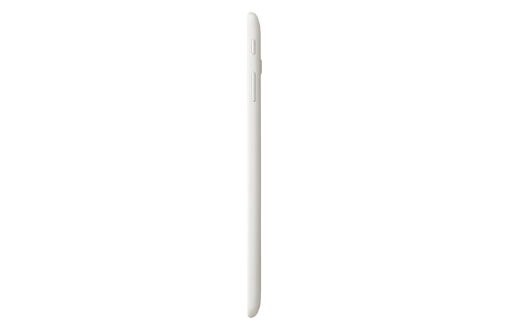 LG G Pad 8.0 LTE Tablette de 8 pouces avec LTE, processeur 4 cœurs cadencé à 1,2 GHz et Android 4.4 KitKat, V490