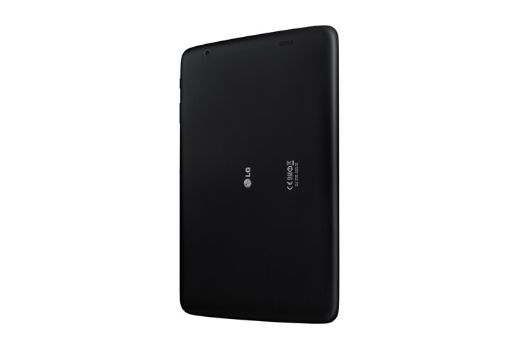 LG G Pad 10.1 Tablette Android de 10,1 pouces avec processeur 4 cœurs cadencé à 1,2 GHz et batterie de 8000 mAh, V700