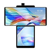 LG WING, WING Aurora Grise