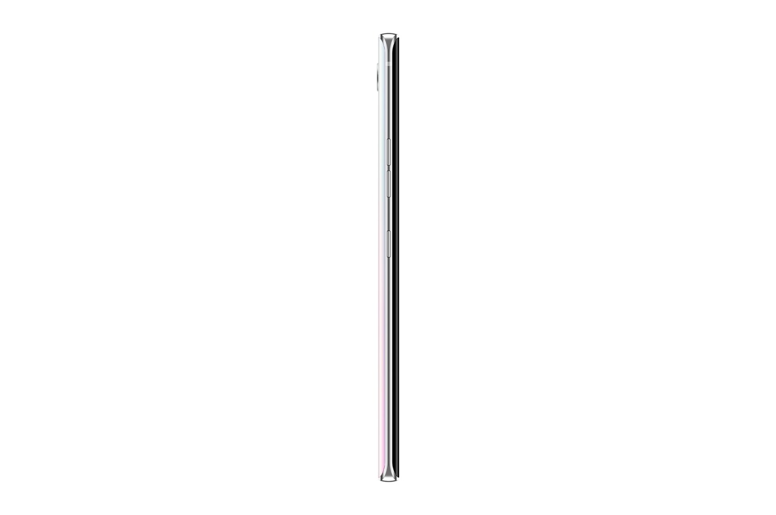 LG Velvet, Velvet Aurora White