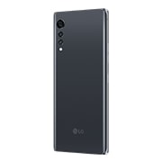 LG Velvet, Velvet Aurora Gray