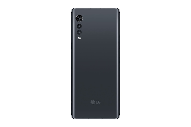 LG Velvet, Velvet Aurora Gray