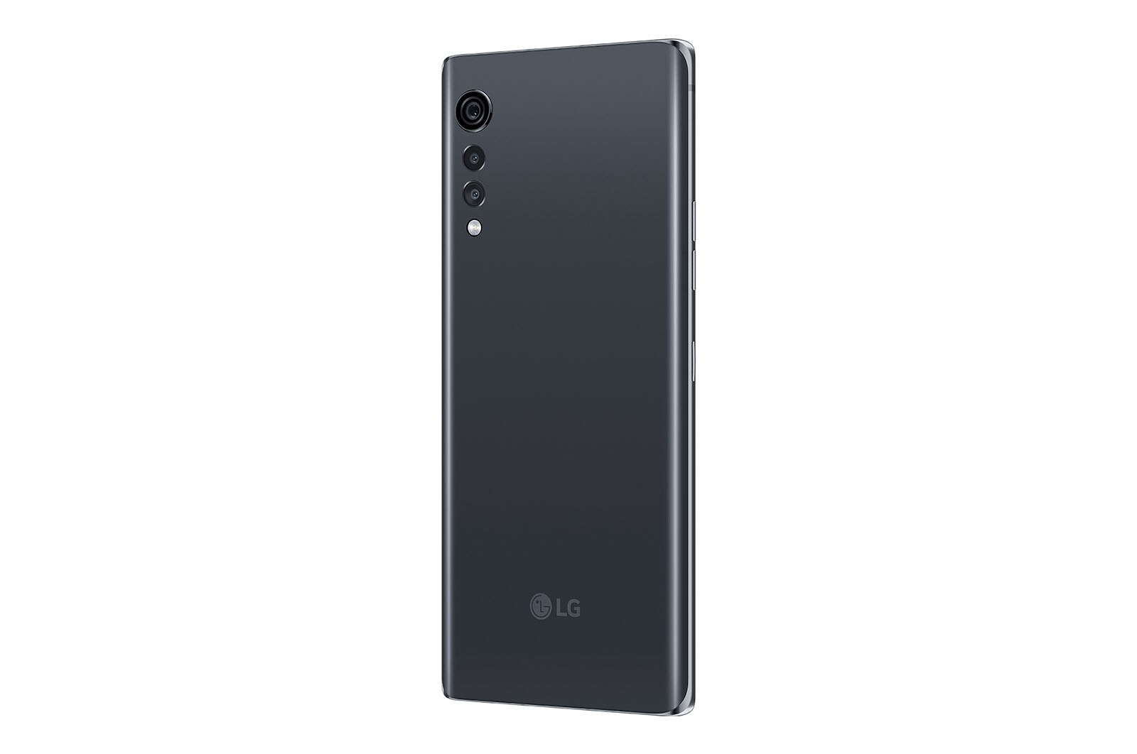 LG Velvet, Velvet Aurora Gray