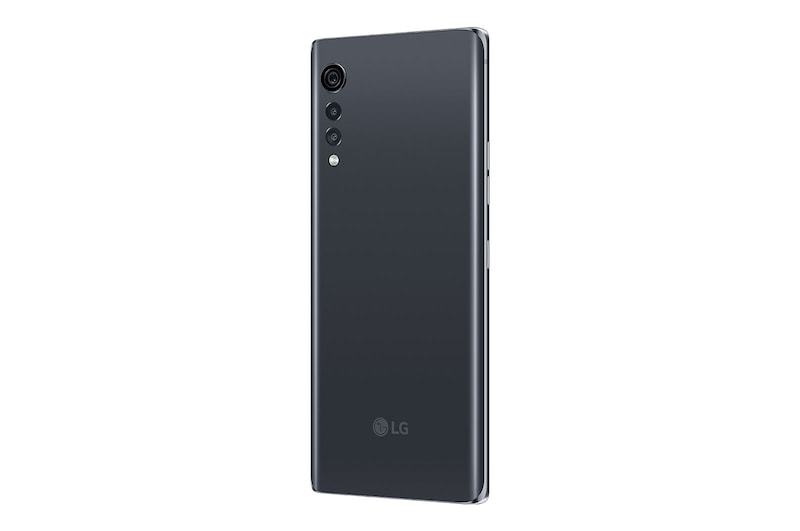 LG Velvet, Velvet Aurora Gray