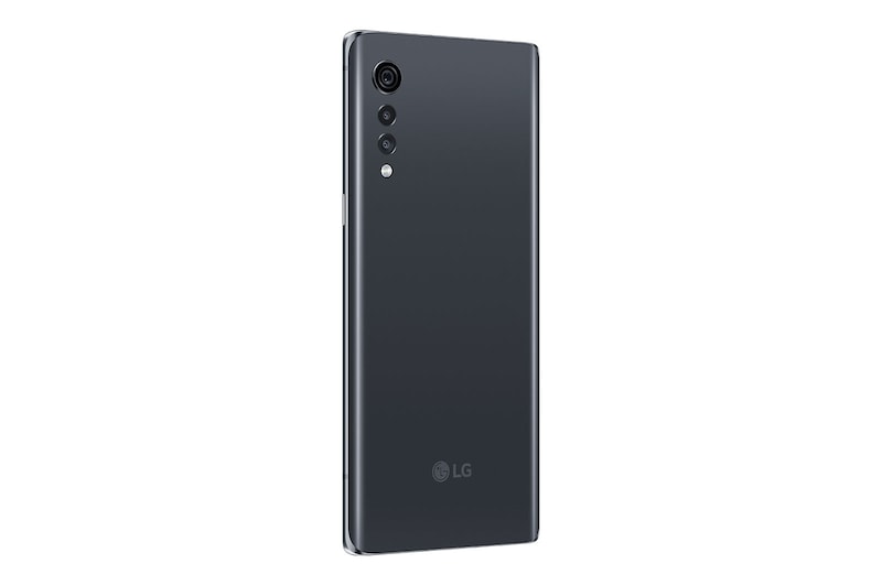 LG Velvet, Velvet Aurora Gray