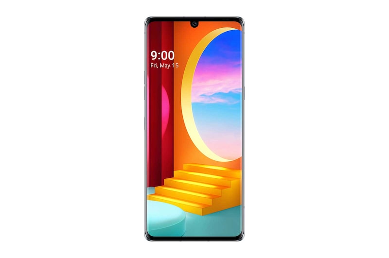 LG Velvet, Velvet Aurora Gray