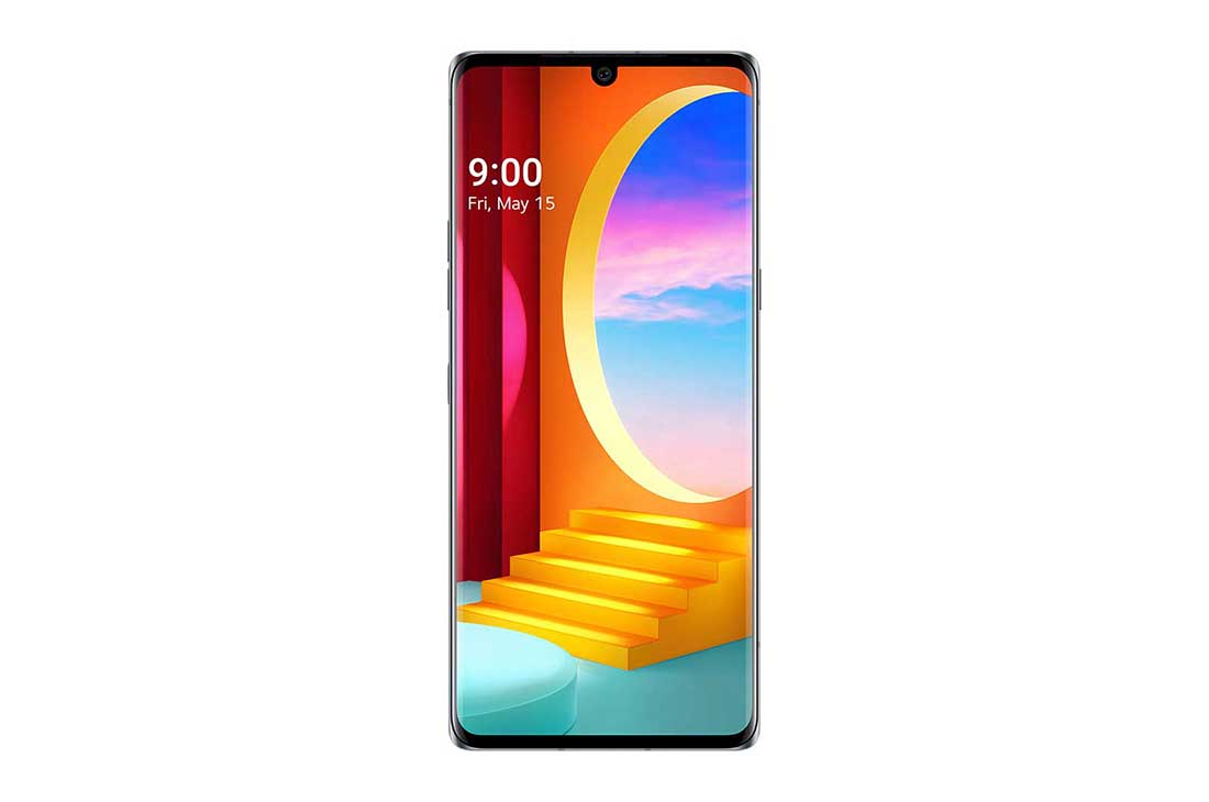 LG Velvet, Velvet Aurora Gray