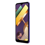 LG K22 Bleu, K22 Bleu