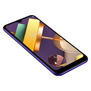 LG K22 Bleu, K22 Bleu