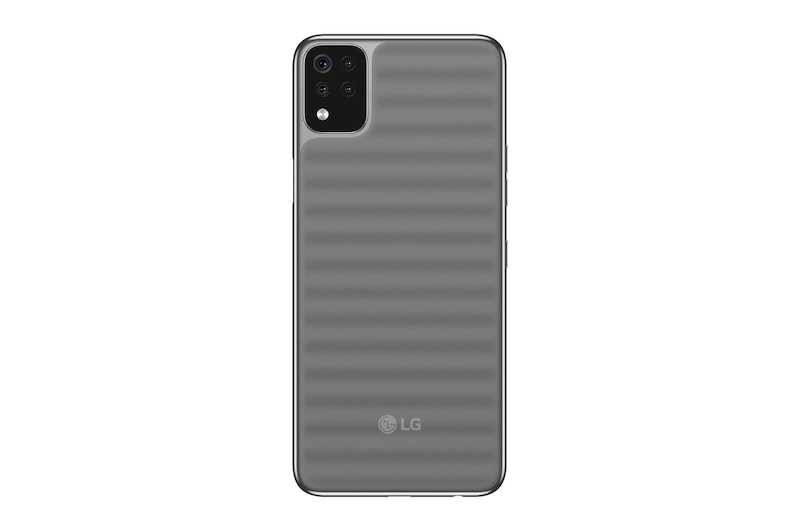 LG K42, K42 Gris